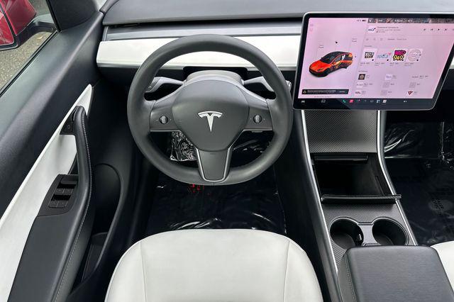 2021 Tesla Model Y Performance Dual Motor All-Wheel Drive