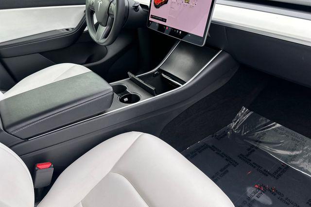 2021 Tesla Model Y Performance Dual Motor All-Wheel Drive