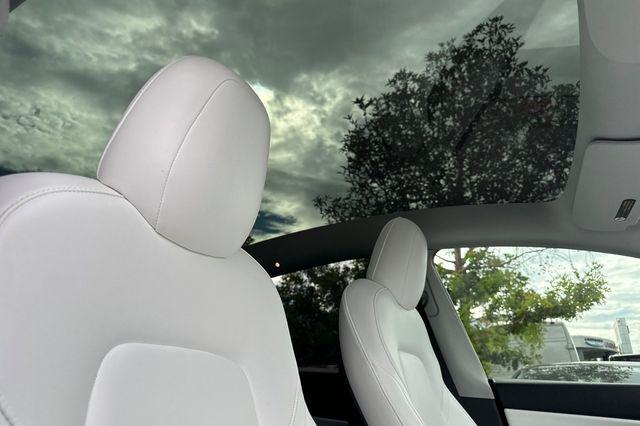 2021 Tesla Model Y Performance Dual Motor All-Wheel Drive