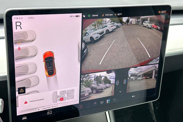 2021 Tesla Model Y Performance Dual Motor All-Wheel Drive