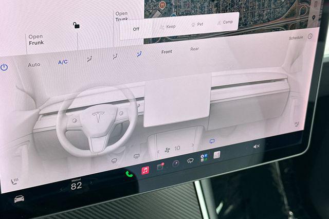2021 Tesla Model Y Performance Dual Motor All-Wheel Drive
