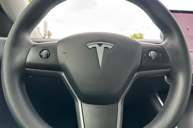 2021 Tesla Model Y Performance Dual Motor All-Wheel Drive