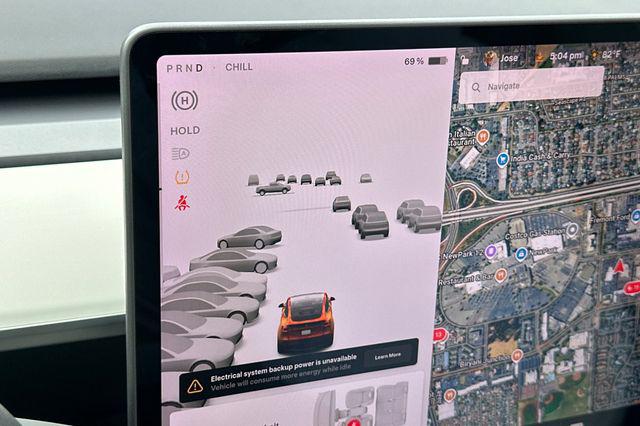 2021 Tesla Model Y Performance Dual Motor All-Wheel Drive