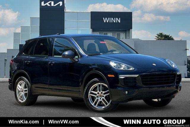 2018 Porsche Cayenne Base for sale in Newark, CA