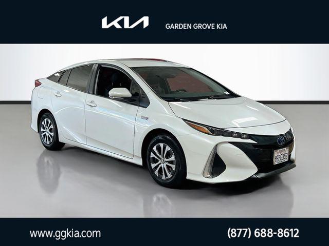 2022 Toyota Prius Prime XLE for sale in Garden Grove, CA