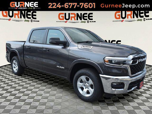 2026 Ram 1500 Big Horn Crew Cab 4x4 5'7" Box for sale in Gurnee, IL