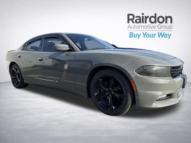 2017 Dodge Charger SXT RWD for sale in Arlington, WA