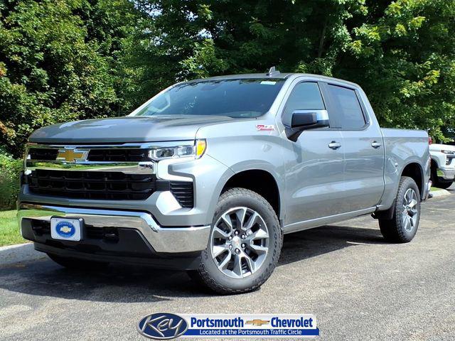 2026 Chevrolet Silverado 1500 4WD Crew Cab Standard Bed LT for sale in Portsmouth, NH