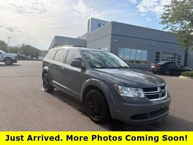 2020 Dodge Journey SE Value for sale in Greeley, CO