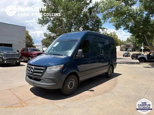 2023 Mercedes-Benz Sprinter 2500 Standard Roof 4-Cyl Diesel for sale in Fort Collins, CO