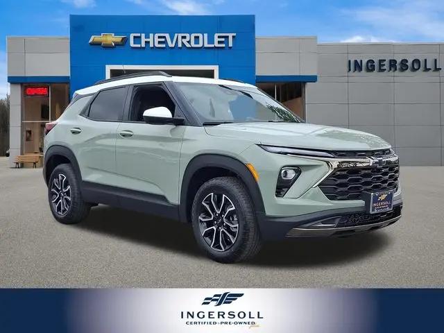 2026 Chevrolet TrailBlazer AWD ACTIV for sale in Pawling, NY