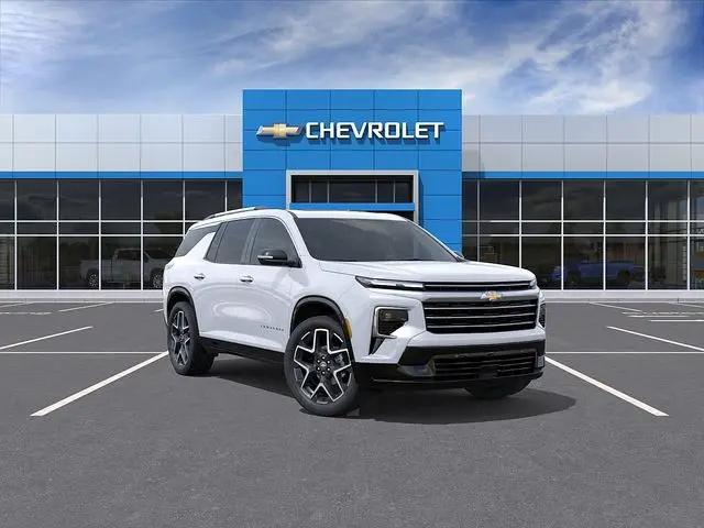 2026 Chevrolet Traverse AWD High Country for sale in Pawling, NY