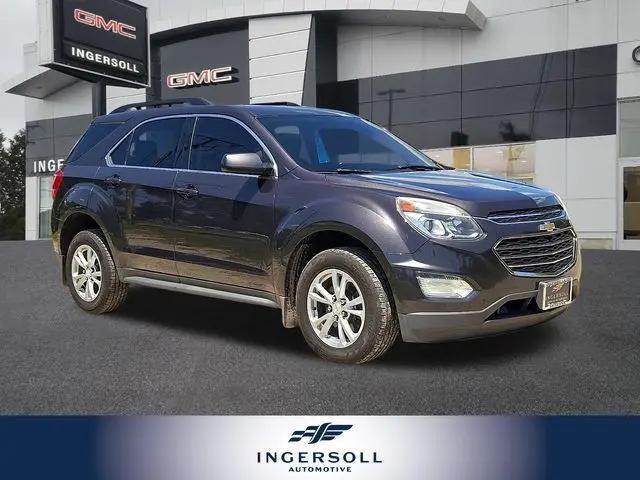 2016 Chevrolet Equinox LT for sale in Watertown, CT