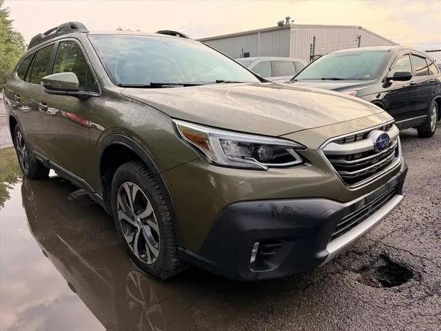 2020 Subaru Outback Limited for sale in Beckley, WV