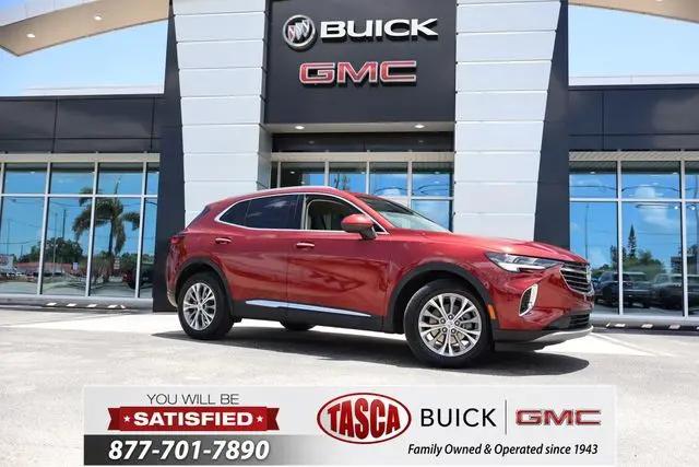 2023 Buick Envision Preferred AWD for sale in Palm Harbor, FL