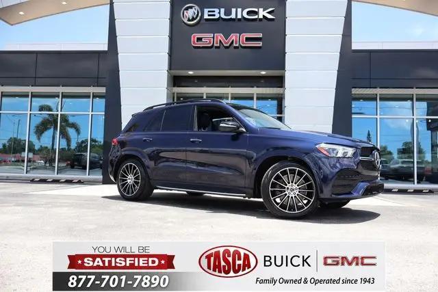 2022 Mercedes-Benz GLE GLE 450 4MATIC for sale in Palm Harbor, FL