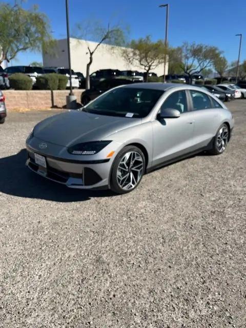 2024 Hyundai IONIQ 6 SEL for sale in Las Vegas, NV