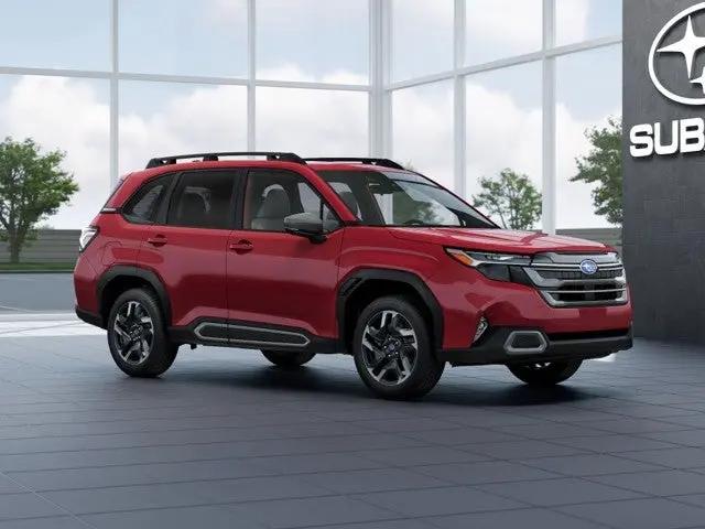 2026 Subaru Forester Limited for sale in Asheboro, NC