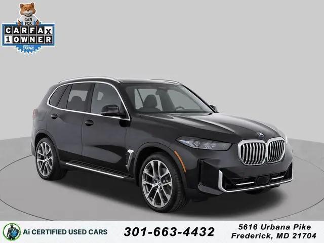 2026 BMW X5 xDrive40i for sale in Frederick, MD