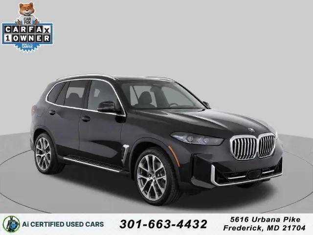 2026 BMW X5 xDrive40i for sale in Frederick, MD