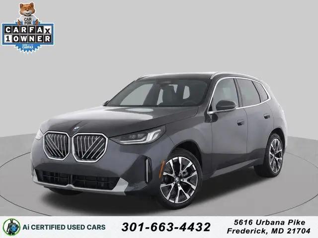 2026 BMW X3 30 xDrive for sale in Frederick, MD