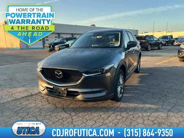 2019 Mazda CX-5 Grand Touring Reserve for sale in Yorkville, NY