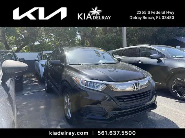 2022 Honda HR-V 2WD LX for sale in Delray Beach, FL