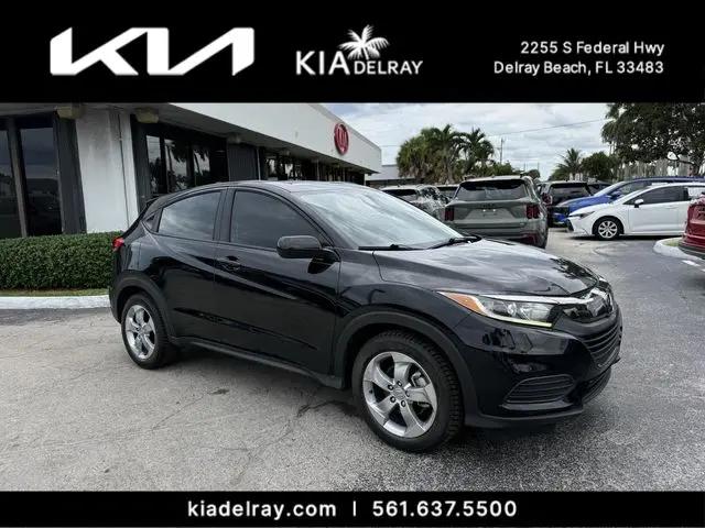 2022 Honda HR-V 2WD LX for sale in Delray Beach, FL