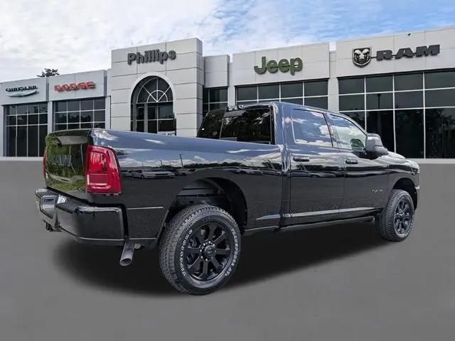 2026 Ram 2500 Laramie Crew Cab 4x4 64 Box