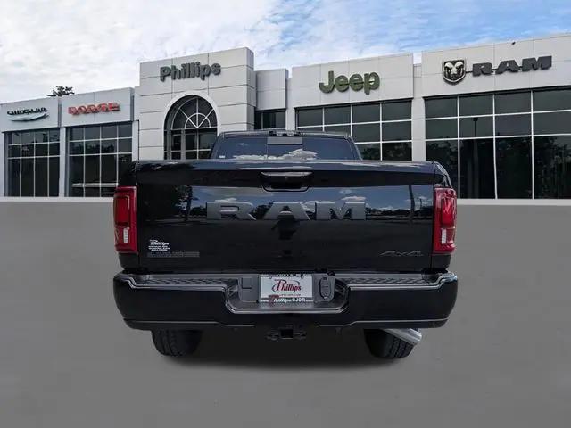 2026 Ram 2500 Laramie Crew Cab 4x4 64 Box