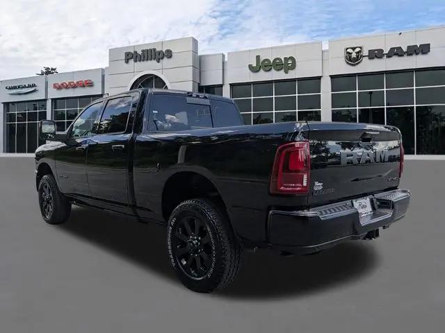 2026 Ram 2500 Laramie Crew Cab 4x4 64 Box