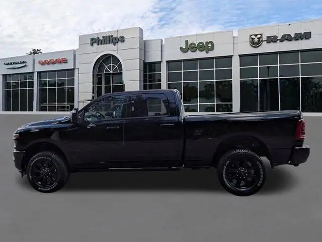2026 Ram 2500 Laramie Crew Cab 4x4 64 Box