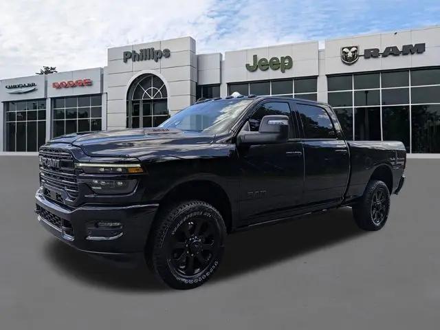 2026 Ram 2500 Laramie Crew Cab 4x4 64 Box