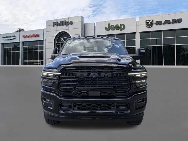 2026 Ram 2500 Laramie Crew Cab 4x4 64 Box