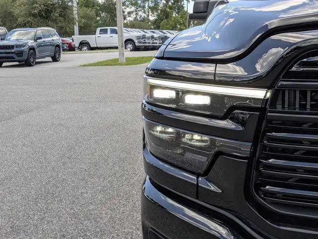 2026 Ram 2500 Laramie Crew Cab 4x4 64 Box