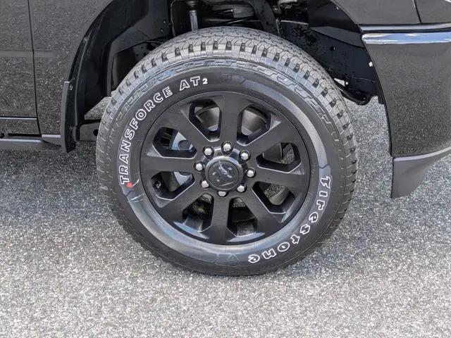 2026 Ram 2500 Laramie Crew Cab 4x4 64 Box