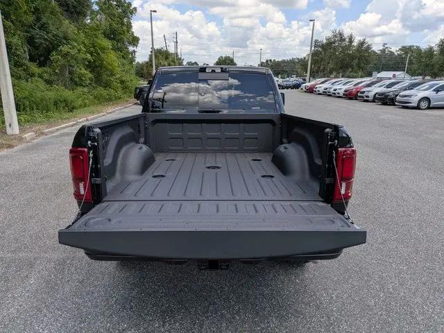 2026 Ram 2500 Laramie Crew Cab 4x4 64 Box