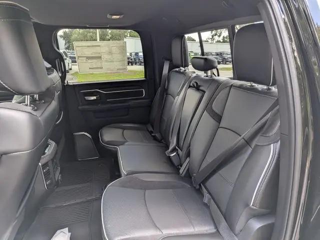 2026 Ram 2500 Laramie Crew Cab 4x4 64 Box