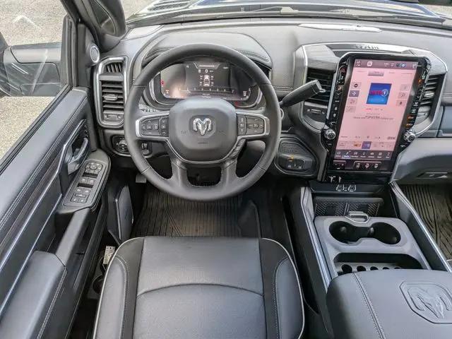 2026 Ram 2500 Laramie Crew Cab 4x4 64 Box