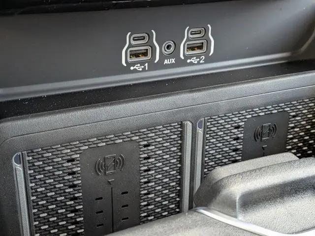 2026 Ram 2500 Laramie Crew Cab 4x4 64 Box
