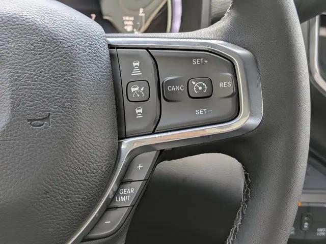 2026 Ram 2500 Laramie Crew Cab 4x4 64 Box