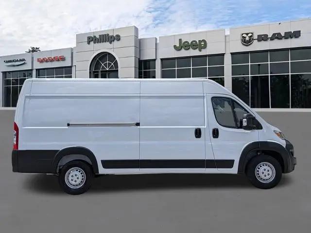 2026 Ram ProMaster Cargo Van Tradesman High Roof 159 WB EXT w/Pass Seat
