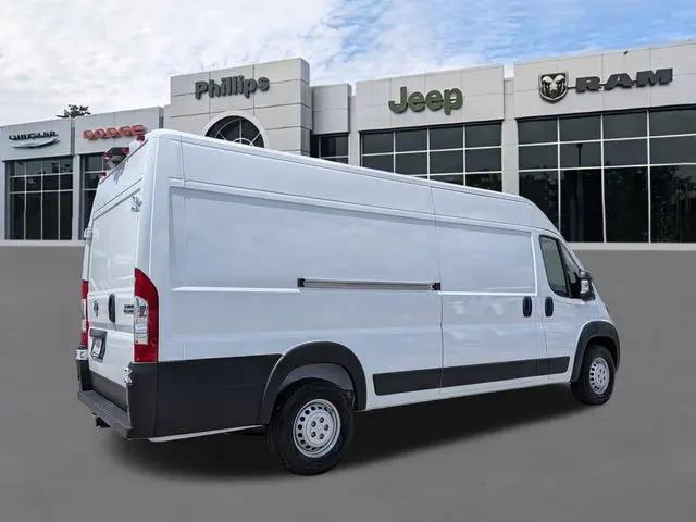 2026 Ram ProMaster Cargo Van Tradesman High Roof 159 WB EXT w/Pass Seat