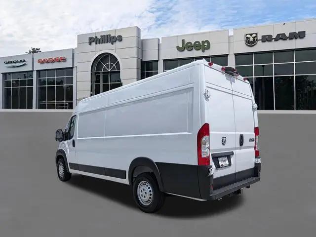 2026 Ram ProMaster Cargo Van Tradesman High Roof 159 WB EXT w/Pass Seat