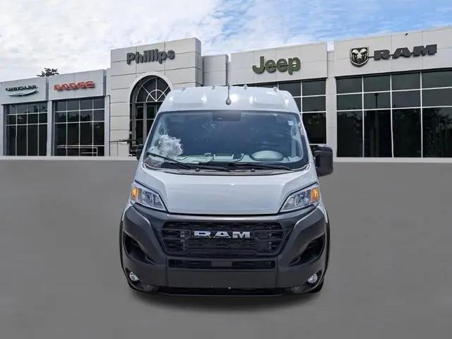 2026 Ram ProMaster Cargo Van Tradesman High Roof 159 WB EXT w/Pass Seat