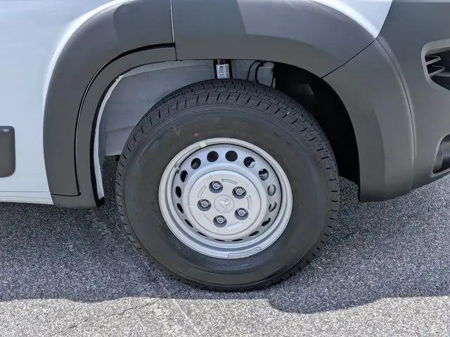 2026 Ram ProMaster Cargo Van Tradesman High Roof 159 WB EXT w/Pass Seat