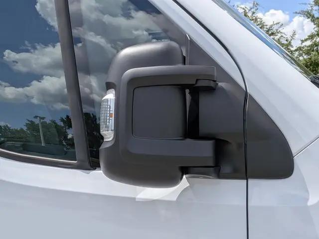 2026 Ram ProMaster Cargo Van Tradesman High Roof 159 WB EXT w/Pass Seat