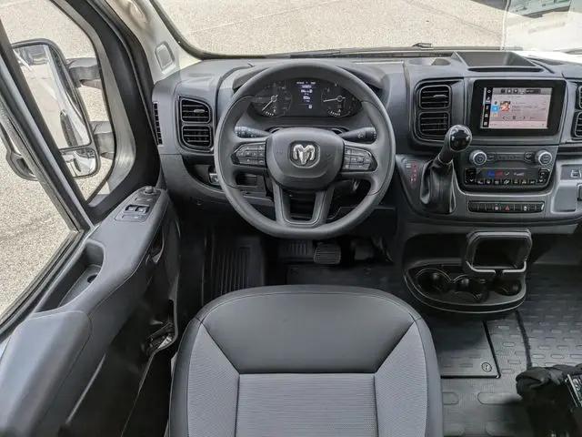 2026 Ram ProMaster Cargo Van Tradesman High Roof 159 WB EXT w/Pass Seat