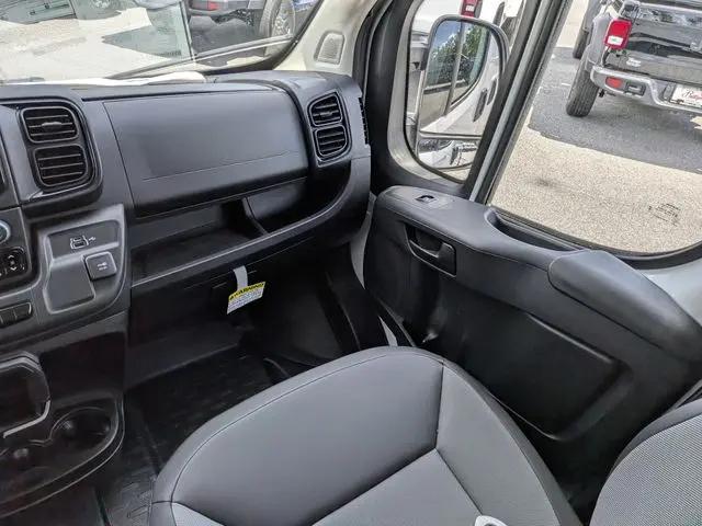 2026 Ram ProMaster Cargo Van Tradesman High Roof 159 WB EXT w/Pass Seat
