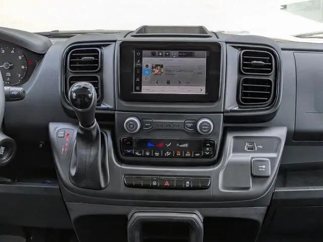 2026 Ram ProMaster Cargo Van Tradesman High Roof 159 WB EXT w/Pass Seat